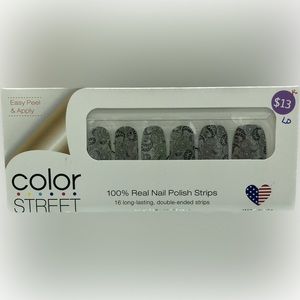 NWT - Color Street - Mehndi Magic - Retired / Discontinued
